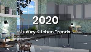 In the next decade, the tendency of small living spaces in big cities will become even bigger than now, leading to many creative innovations in the design word. The Latest Kitchen Design Trends For 2020