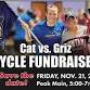 Cat vs. Griz Cycle Fundraiser event in Great Falls, MT