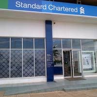 You may browse the branches by districts or pick your nearby branch directly from the list below. Standard Chartered Bank North End Branch Cairo Rd