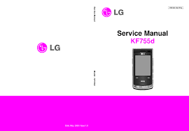 LG G7070 Service Manual download ...