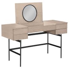 5 out of 5 stars (15) $ 577.53 free shipping only 1 available and it's in 1 person's cart. A R T Furniture Inc Bobby Berk Mid Century Modern Anja Vanity Desk With Flip Up Mirror Story Lee Furniture Vanities Vanity Sets
