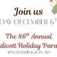 86th Annual Endicott Holiday Parade event image
