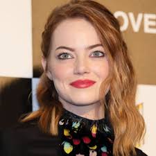 Emma stone has anxiety and panic disorder. Emma Stone Ein Wahrer Designer Traum Gala De