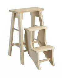 I made this wooden stepladder based on some plans i found online. 11 Easy Diy Step Stool Plans Wooden Step Stool Step Stool Wood Step Stool