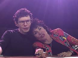 Her two bestsellers sane new world and a mindfulness guide for the frazzled are a captivating combination of mindfulness, neuroscience and comedy. Ruby Wax On Twitter With My Son And Boyfriend Simonamstell