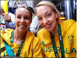 Maybe you would like to learn more about one of these? Rio Chef De Mission Kitty Chiller Slammed For Banning Emma Mckeon And Josh Palmer Daily Mail Online