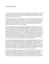 You're telling a story, not proving a theorem. Doc Old Common App Essay Ellen Liam Academia Edu