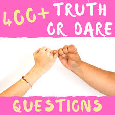 Your partner is the person you are going to share your life with — every part of it. 400 Embarrassing Truth Or Dare Questions To Ask Your Friends Hobbylark