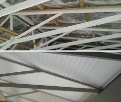 Isoboard Thermal Insulation Can Be Installed As A Ceiling In Roof Liner Under Floor And Cavity Wall Applications Cavity Wall Insulation Building Materials