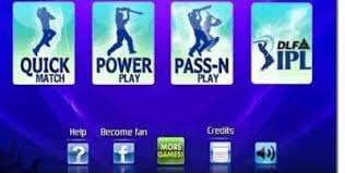 Download Cricket Dlf Ipl 2016 Android Apk Free Ipl Ipl Cricket Games Android Games