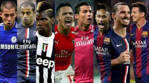 Messi and ronaldo each have five ballon d'ors on the mantlepiece with the real madrid man winning it in 2017. Best Football Skills 2015 Ronaldo Neymar Messi Hazard Sanchez Pogba Ibrahimovic Hd Youtube