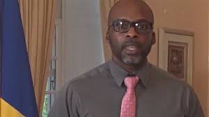 Acting CMO Dr Anton Best