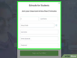 Keep teachers and students connected with edmodo. 3 Ways To Sign Up For Edmodo Wikihow