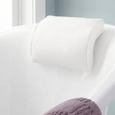 All products (49) sort by. Deluxe Arched Bath Pillow Pillows Bathroom Shower Accessories