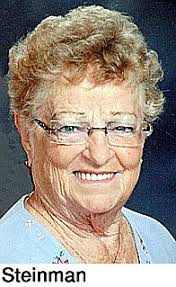 Anna Marie Steinman Obituary