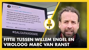When a man is denied the right to live the life he believes in, he has no choice but to become an. Fittie Tussen Willem Engel En Viroloog Marc Van Ranst Geef Die Man Geen Aandacht Breekt Youtube