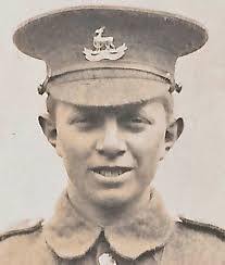Private Leonard Reggie Stephens