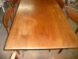 Refinishing Teak Table Chairs Woodworking Talk