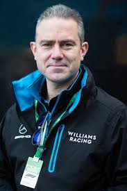 Williams Racing commercial director
