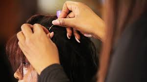 94 best long hair style pictures on pinterest by black girl long weave hairstyles, source gallery of awesome black girls long weave hairstyles. How To Apply Hair Tracks For A Weave Black Hairstyles Youtube