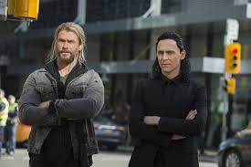 Thor ragnarok cast in real life business insider. Thor Ragnarok Cast Re Enacts Film In James Corden S 4d Entertainment The Jakarta Post