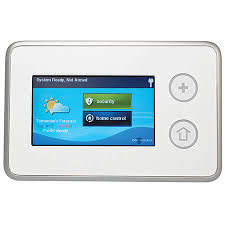 (1) entry exit rf sensor equipment code: 2gig Go Control Z Wave Wireless Remote Touch Screen Control Panel 2gig Ts1 Powered By Alarm Com Mr Home Security