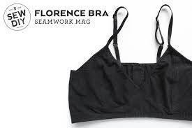 Instant download digital sewing pattern. Diy Lounge Bras Four Patterns Reviewed Sew Diy