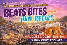 Alexandria Beats, Bites and Brews