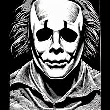 Bernie Wrightson's horror movie villains : r/StableDiffusion