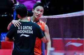 Ia berhasil merebut tiket ke semifinal bwf world tour finals 2019 bahkan sebagai juara. Bwf World Tour Finals 2019 Meski Gagal Juara Anthony Ginting Tetap Bersyukur Semua Halaman Bolastylo Bolasport Com