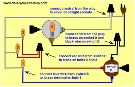 Construction & working of a. Wiring A Floor Lamp Switch Lamp Switch Lamp Socket Diy Floor Lamp