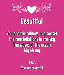 Beauty Sweet Quotes Your Beautiful Poems Poems Beautiful