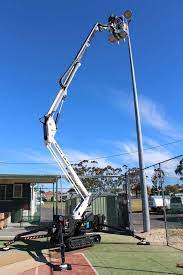 The Largest Range Of Cherry Pickers Melbourne Wide With Flexible Rental Options From Casual To Long Term Hire Construction Equipment Melbourne Heavy Equipment
