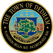 Town Of Dedham Seal Home Insurance Dedham Dwight