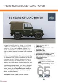 Http Www Team Bhp Com Forum Attachments 4x4 Vehicles 1092259d1369906337 Land Rover History Vehicles 65th Anniversary Celebration 86inch Bigger Land Rover5 Jpe