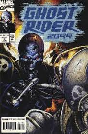 Yac reader (win, osx, linux, ios), comicrack (win, android, ios), cdisplayex. Ghost Rider 2099 Wikipedia