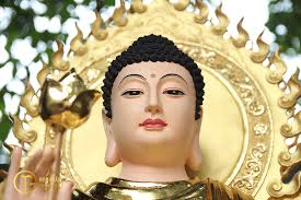 TƯỢNG PHẬT NIÊM HOA VI TIẾU