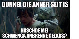 Es hat schon angeordnet die bundeswehr mit de noh ihr benannte sturmgewehre akk 47 #saarbrücken #saarland #dummpraddler #akk #cdu #verteidigung pic.twitter.com/cut3k4heay. 19 Memes Die Du Nur Verstehst Wenn Du Saarlander Bist Star Wars Zitate Yoda Spruche Star Wars Episoden