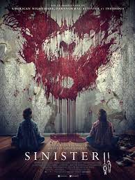 Cartel de Sinister 2 - Foto 1 sobre 27 - SensaCine.com