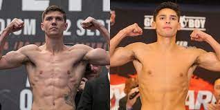 The ten international swimming league teams announced their 15 retained swimmers for this year's. Fight Picks Ryan Garcia Luke Campbell The Ring