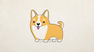 Dessin de chien mignon doodle joyeux saint valentin. 1001 Idees Pour Creer Le Plus Beau Dessin Mignon