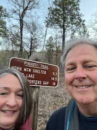 Just want to say thank you to you all for choosing Maritime hiking and  adventures. Looking forward to seeing pics of all your hikes and adventures  BIG & SMALL Joey Simmonds, Jeff