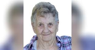 Obituary for Winifred "Nan" Johnson