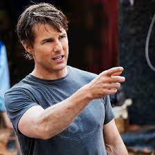 His first movie was endless love.his first leading role was in the movie risky business. Tom Cruise Tomcruise Twitter