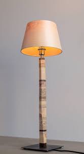 Bedside Table Lamp Wooden Bedside Lamp Desk Lamp Veneer Shade Solid Wood Birch Plywood Handmade Table Lamp Side Table Lamps Diy Table Lamp