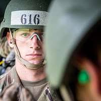 U. S. Air Force Senior Master Sgt. Timothy Jenkins