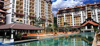 Situated only a few steps away from the blue waters of teluk kemang beach, mayangsari resort port dickson welcomes guests with a spacious outdoor pool and tastefully furnished guestrooms. Suite Apartment Mayangsari Resort Hotel Suite