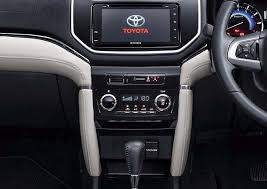 What is the toyota rush doing in india? Toyota Rush India Launch Price Specs Mileage Images