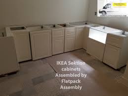 Standard bespoke birch plywood kitchen cabinet base unit carcass + door + drawer. Flatpack Assembly Ikea Sektion Assembly Installation Service Faq Kitchen Related Services Ikea Maxim Ikea Kitchen Design Flatpack Kitchen Flat Pack Homes