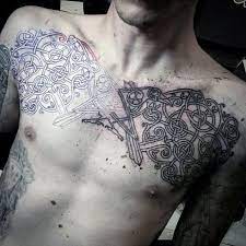 Add to favorites small vegvísir temporary tattoo (set of 3). Top 207 Best Viking Tattoo Ideas 2021 Inspiration Guide